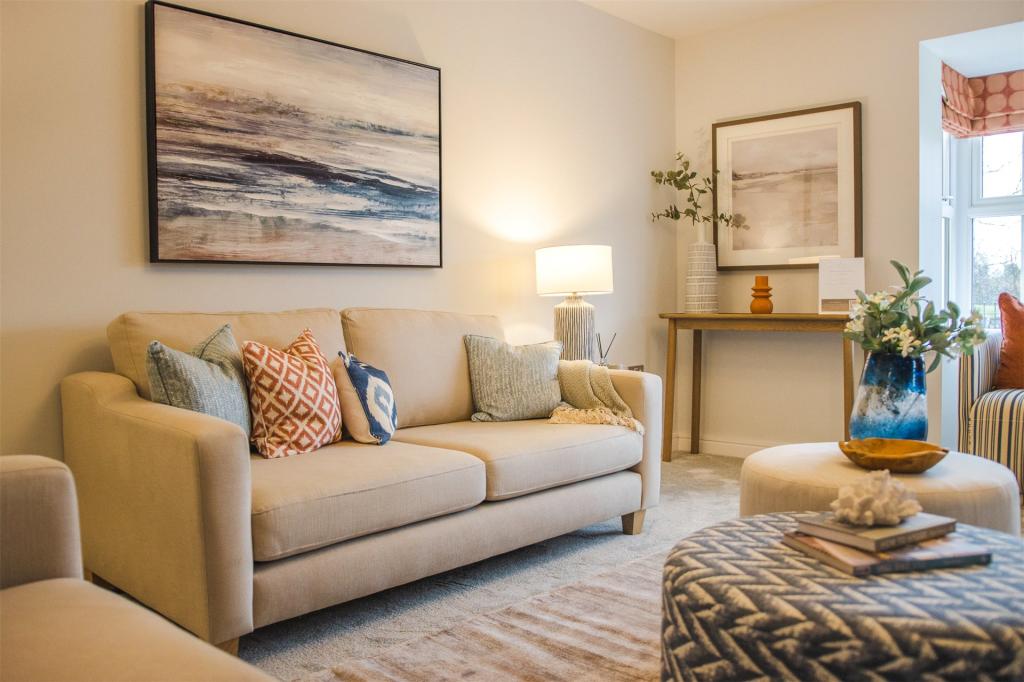 Rosemary Show Home