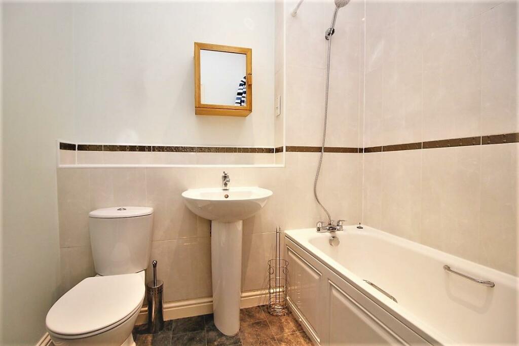 First Floor Bathroom