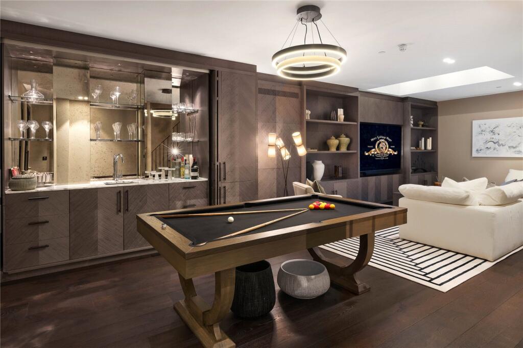 Pool Room