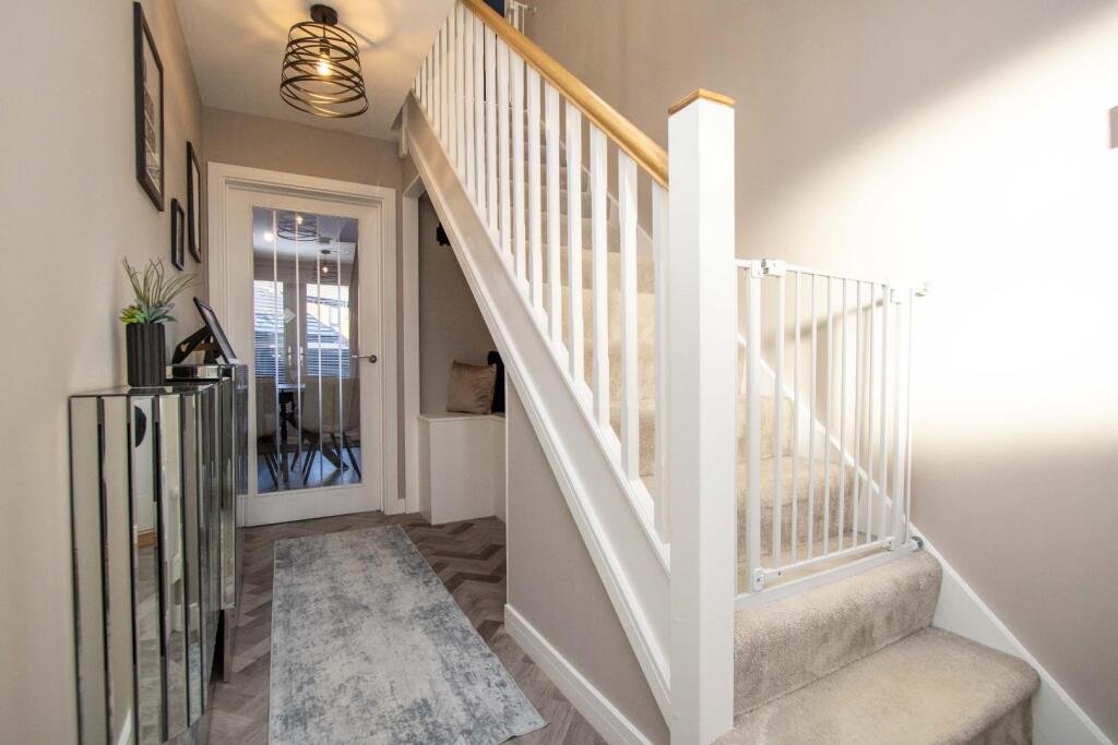 Leighfield Drive, Burdon Rise, Sunderland