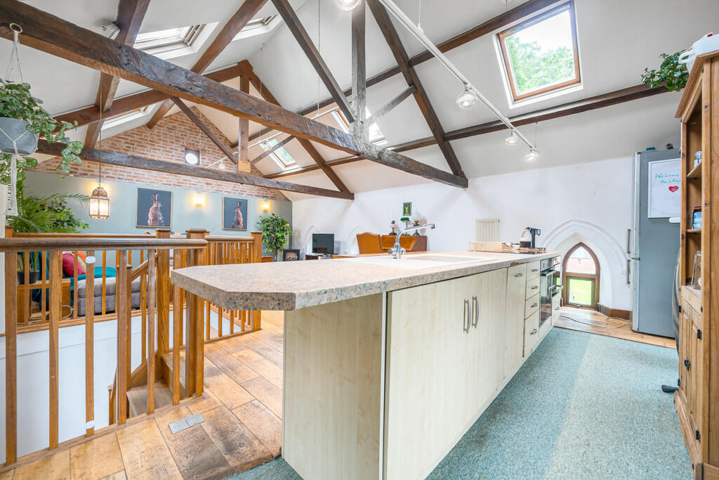 Kitchen/Dining/Li...
