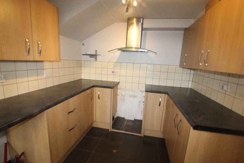 Rear Kitchen