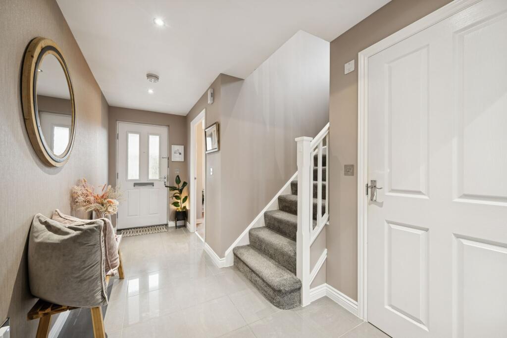 Downstairs Landing