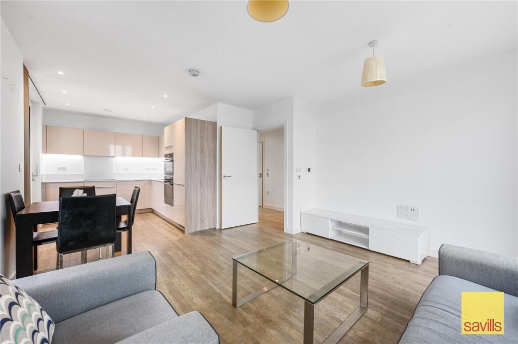 Reception/Kitchen