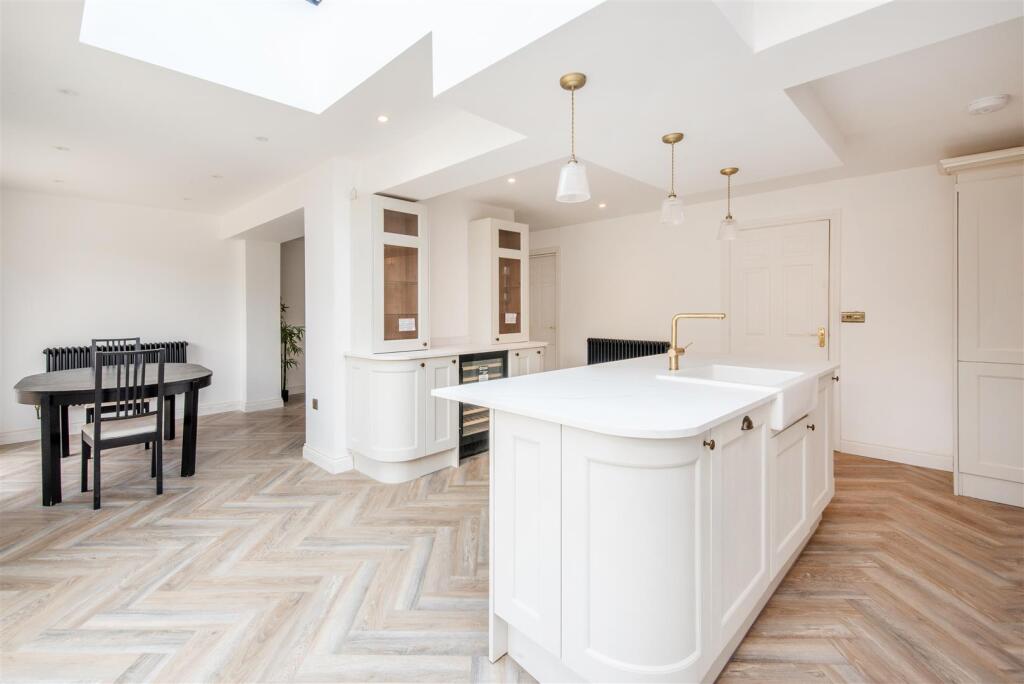 Kitchen/Diner/Family Room