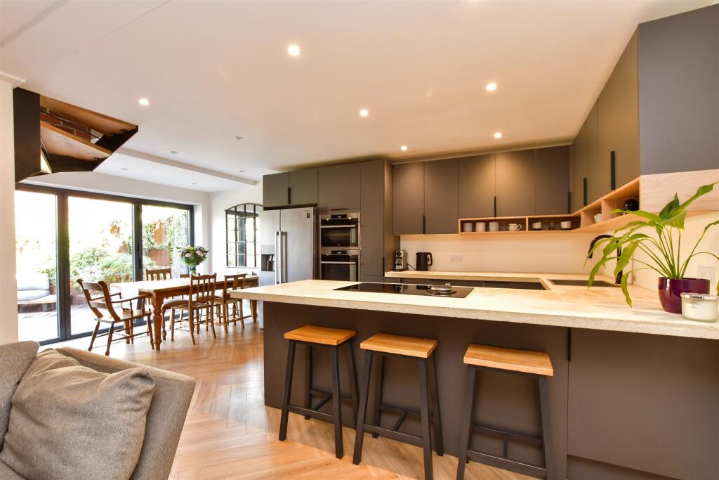 Kitchen/Lounge/Diner