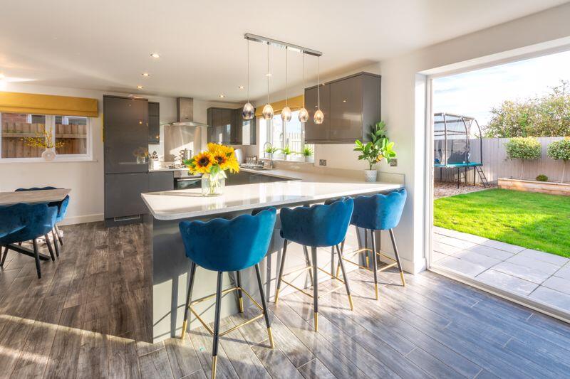 Living Kitchen