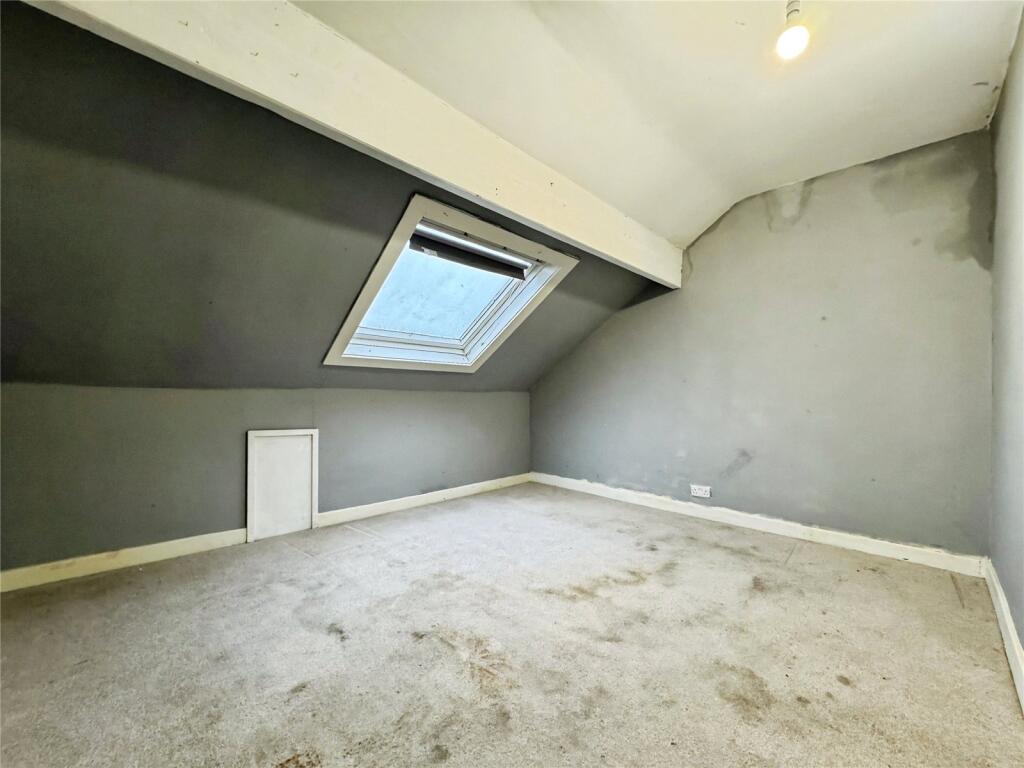 Attic Room 1