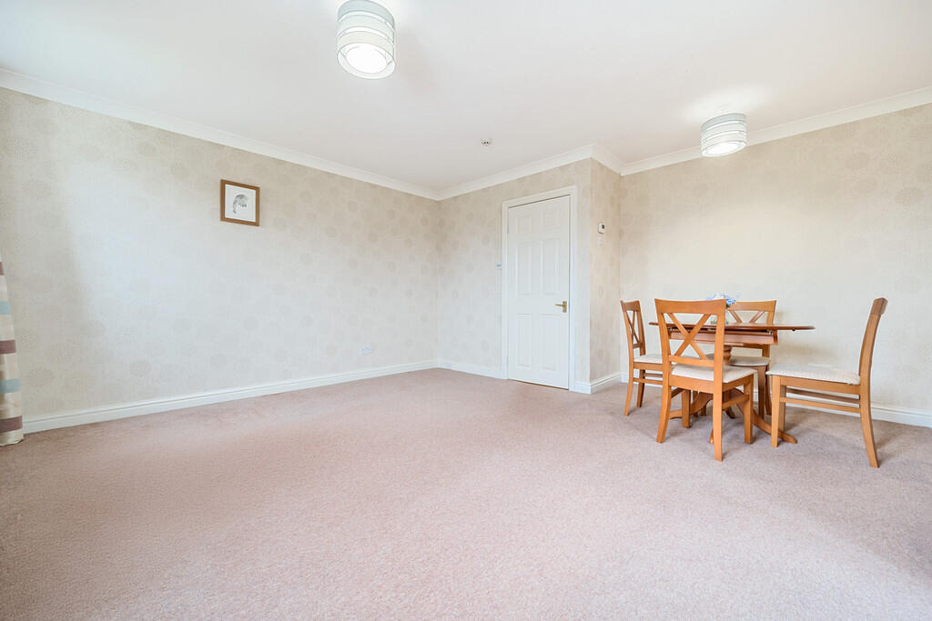 Open Plan living ...