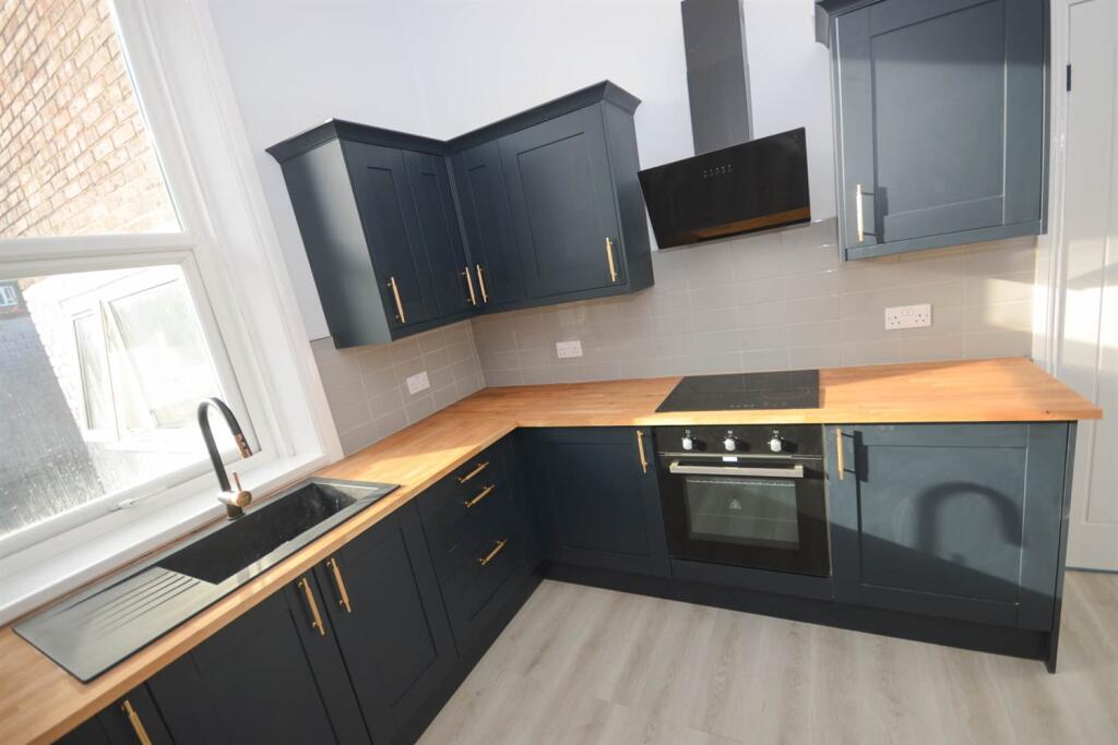 Kitchen / Breakfasti