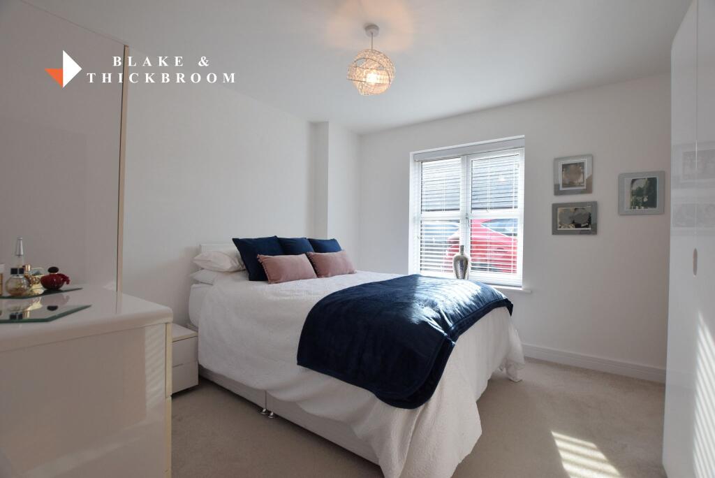 BEDROOM THREE