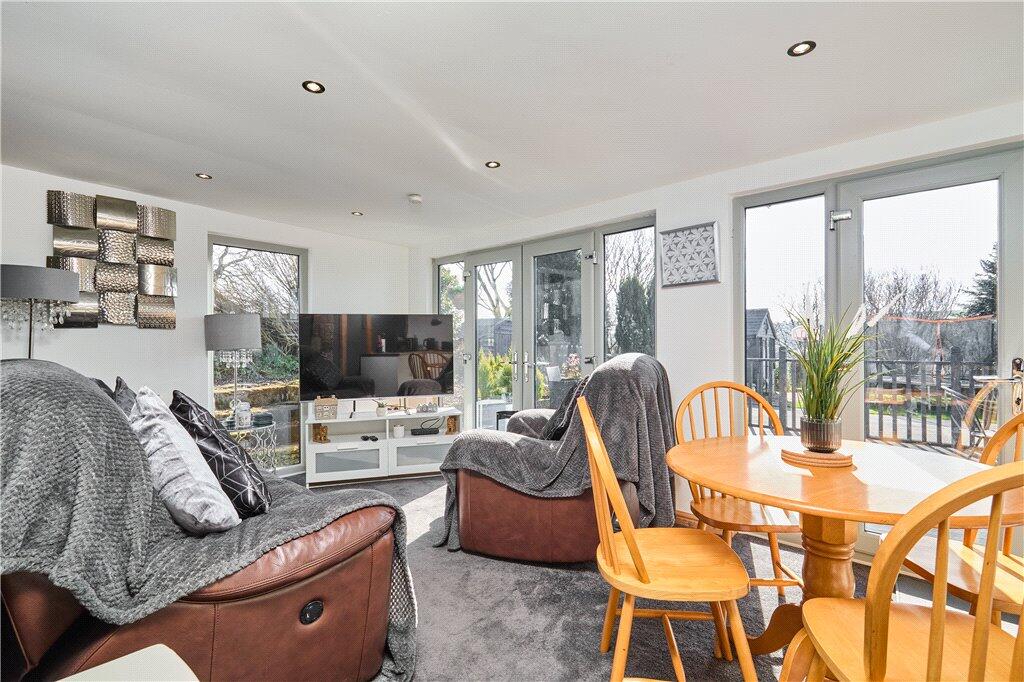 Annex Living Area