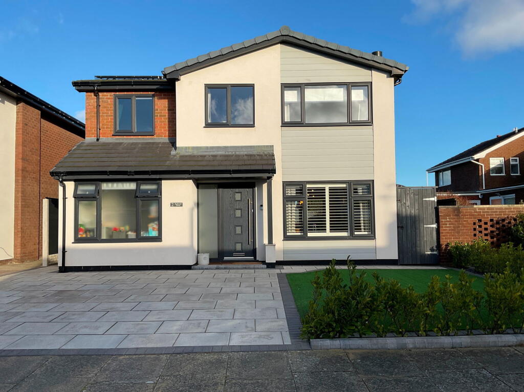 Rothwell Drive, Ainsdale, Southport