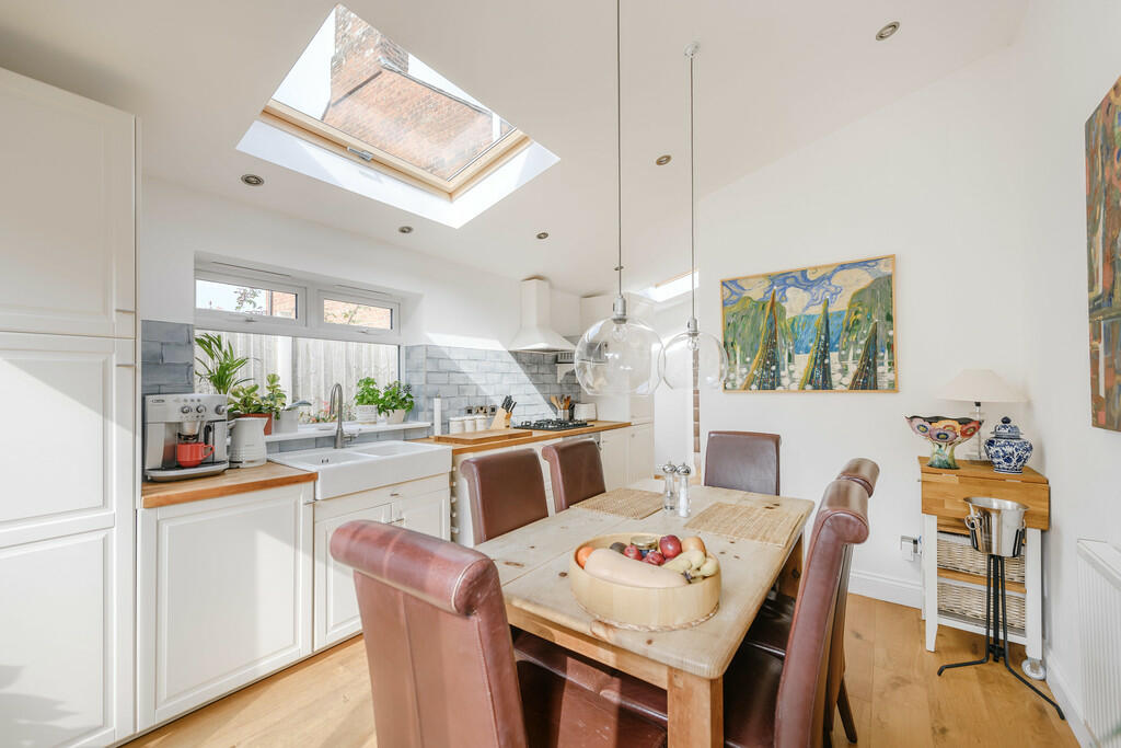 Kitchen Dining Ar...