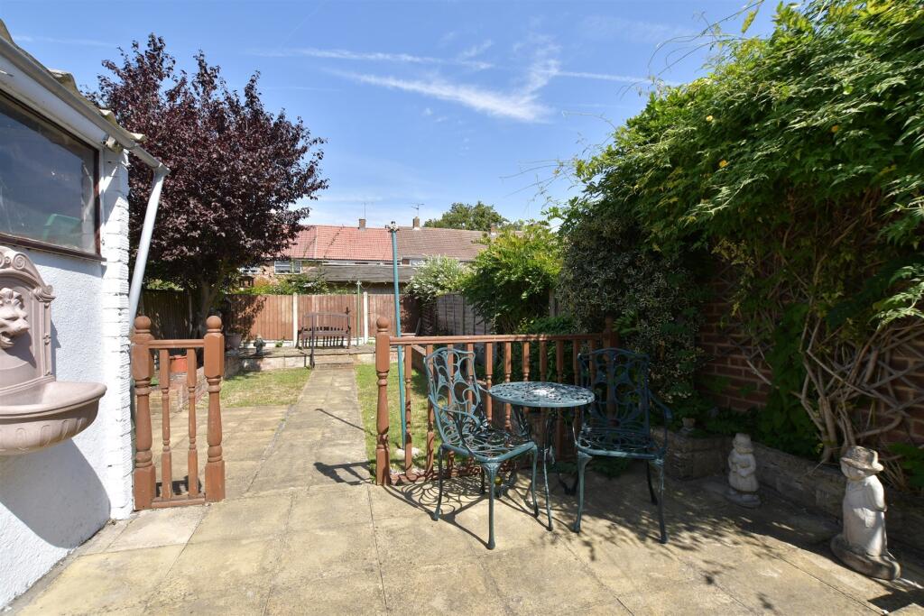 Patio / Decking