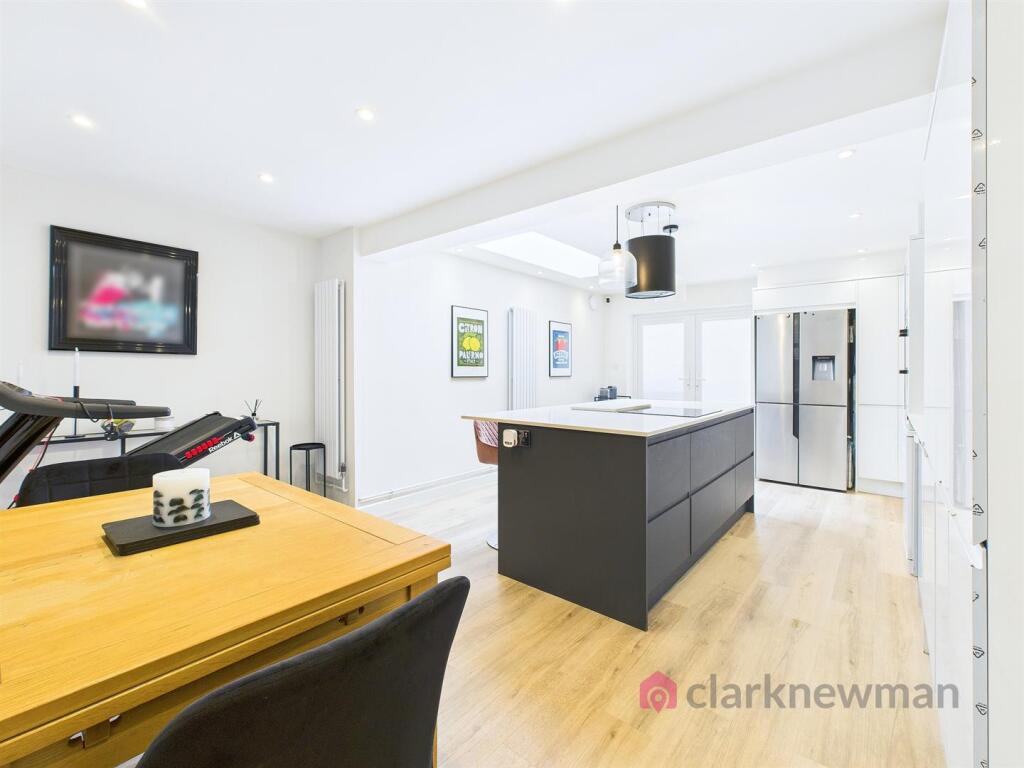 Kitchen Diner