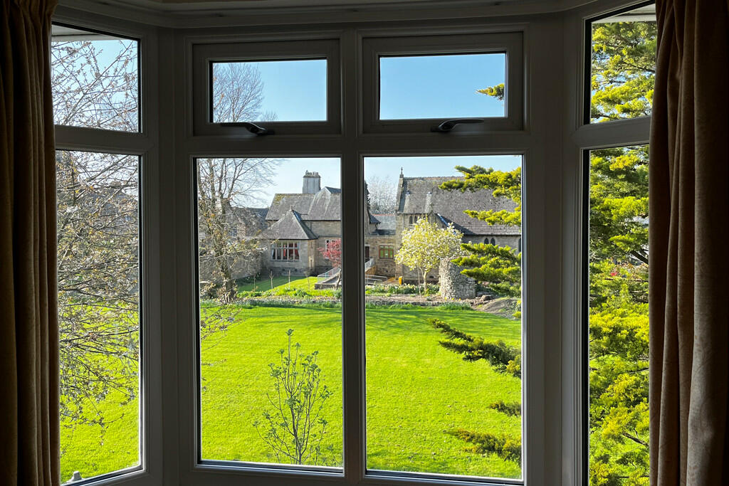 View From Bedroom...