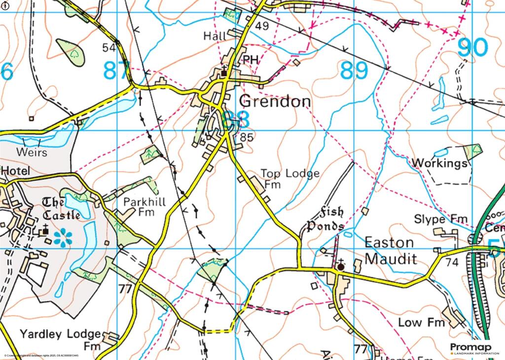 Area Map