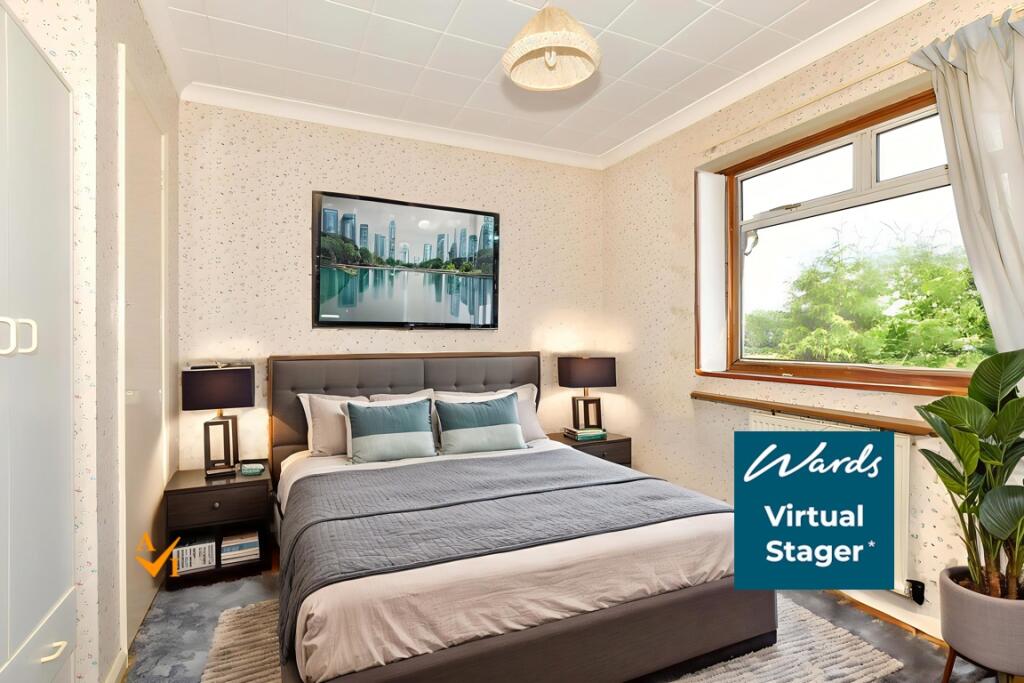 Bedroom 2 (Modern Style)