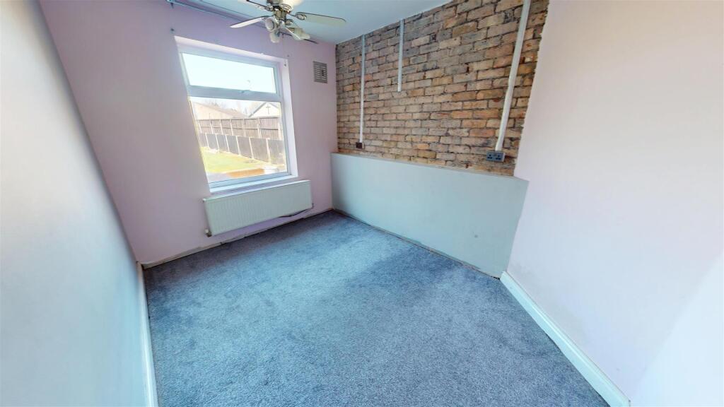 Woodlands Road Bedroom