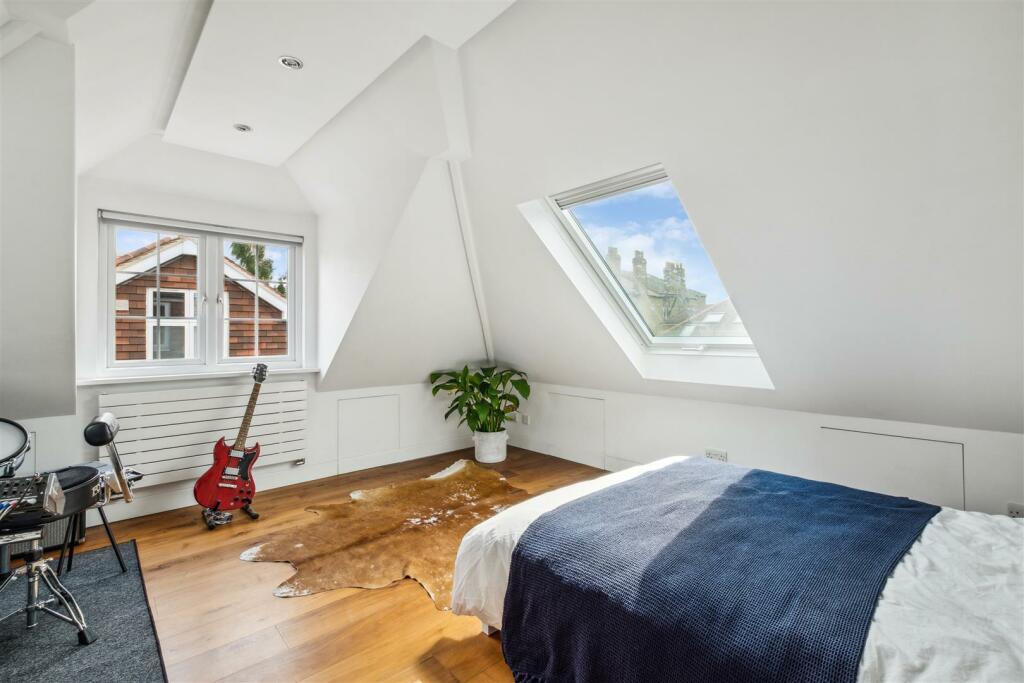 Stamford Brook Avenue, W6 - FOR SALE