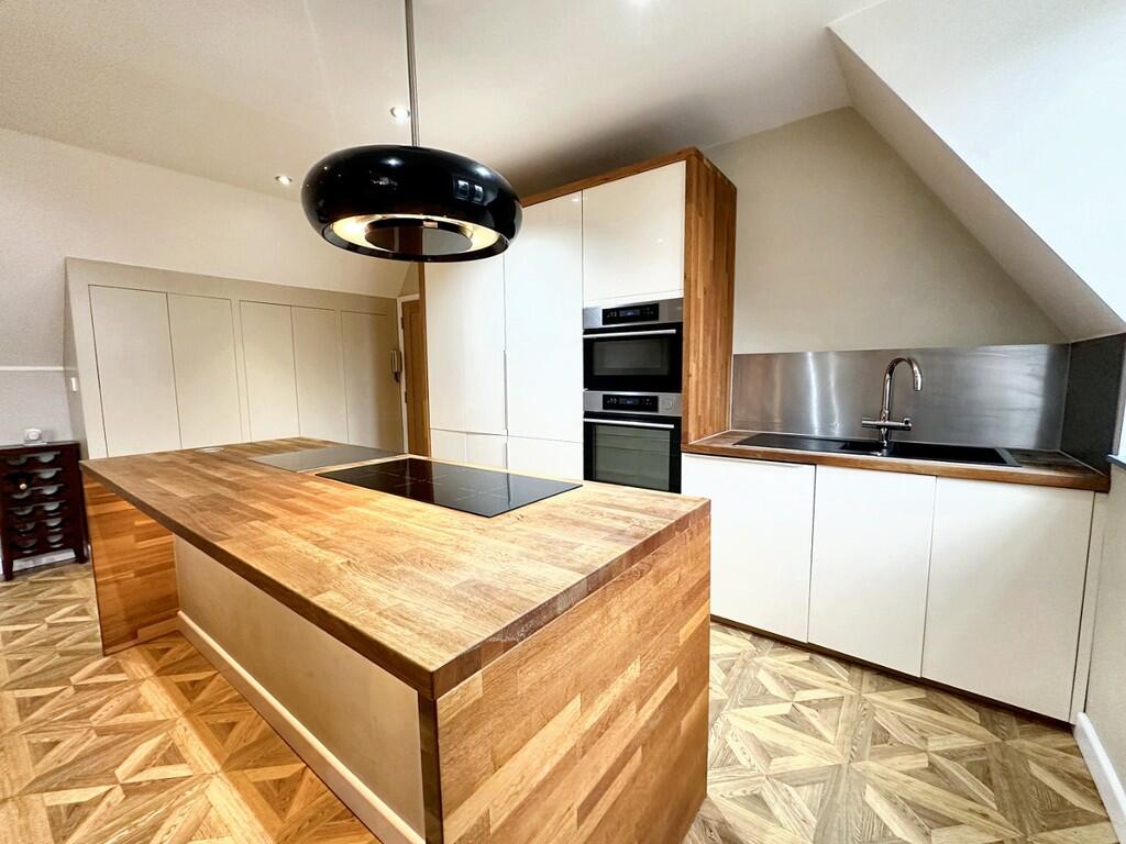 Modern Kitchen