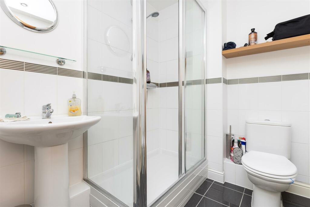 En-suite Shower Room