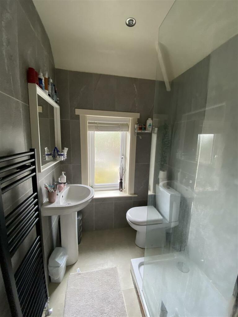 Bathroom: