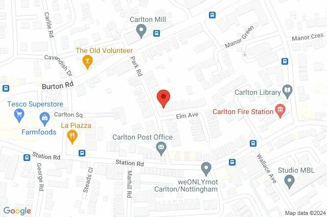 Google Maps Image