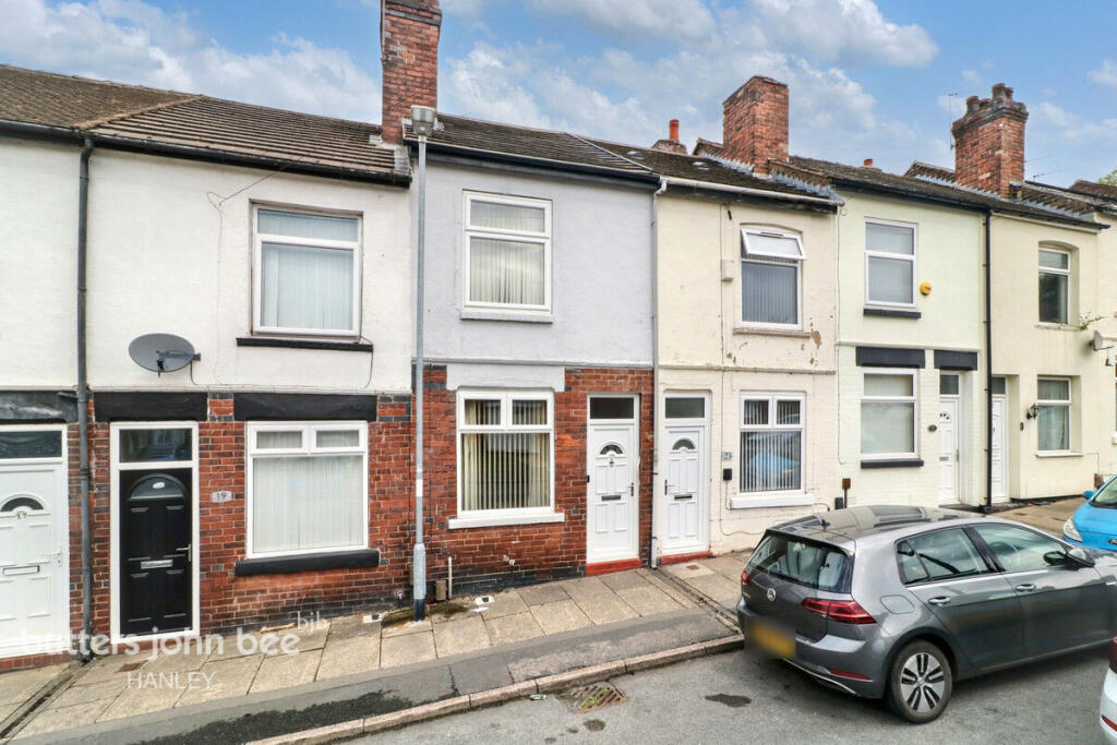 Lomas Street, Stoke-On-Trent, ST4 7AE