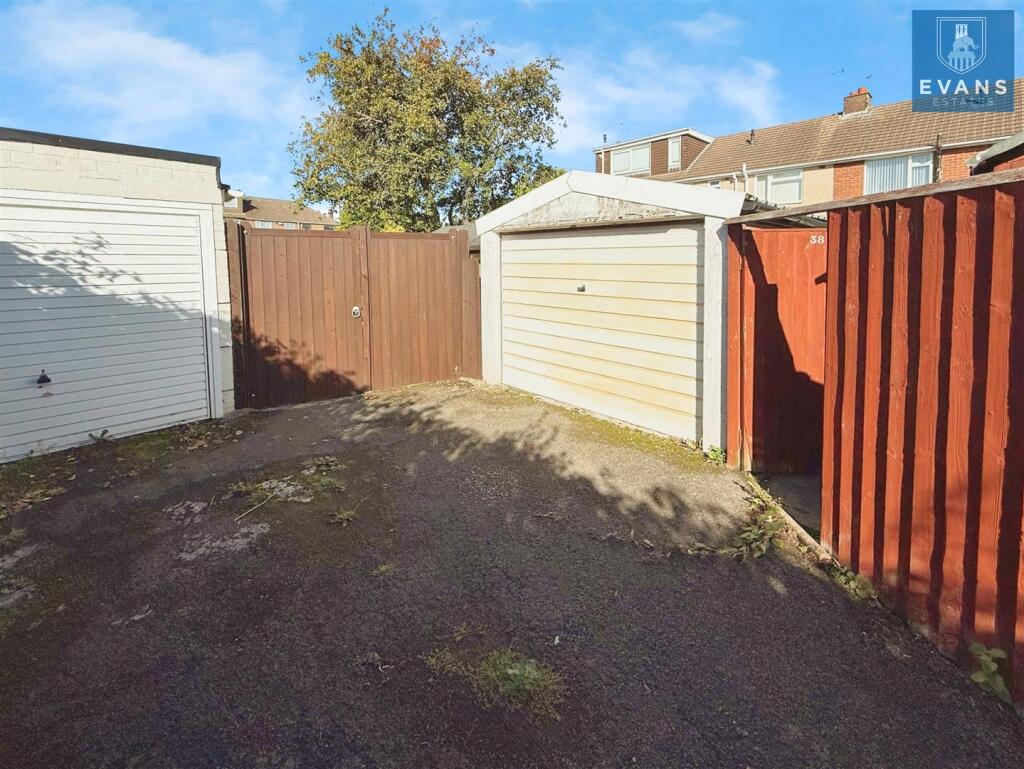 Rear Access