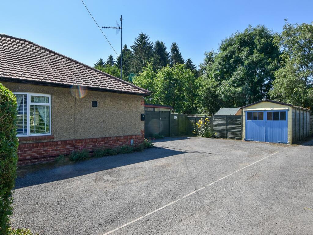 Driveway Parking