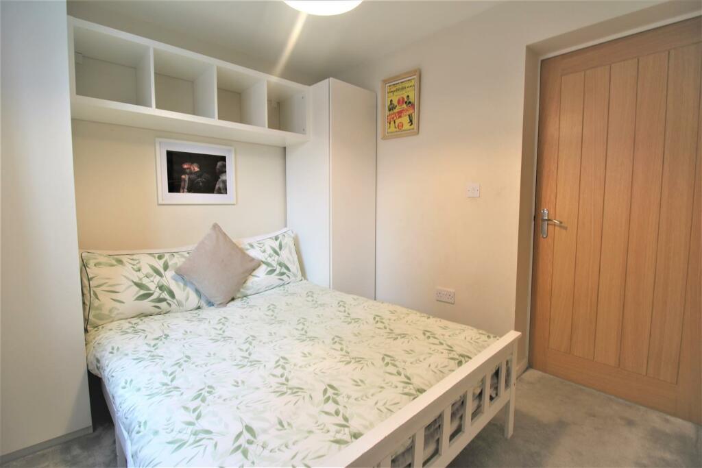 Downstairs Bedroom Four