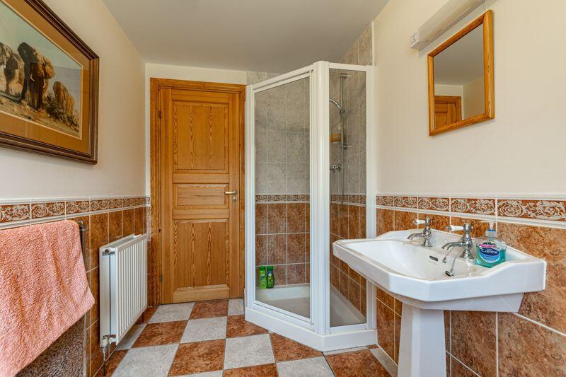 Ensuite Shower Room 