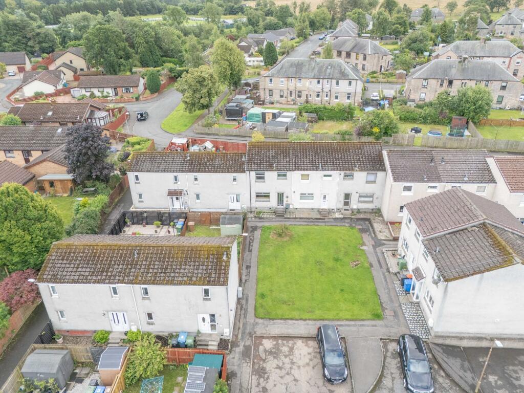 Front Aerial