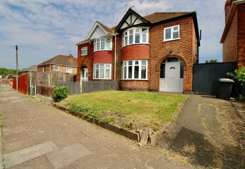 BL FRONT OF PROPERTY