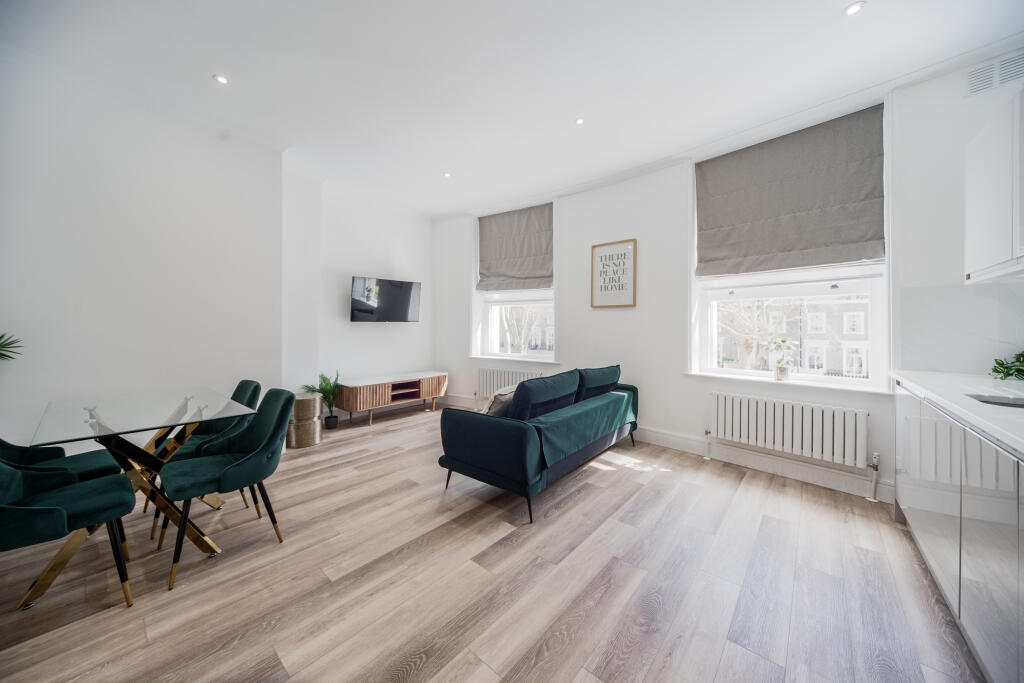 196 Sussex Gardens, London, W2