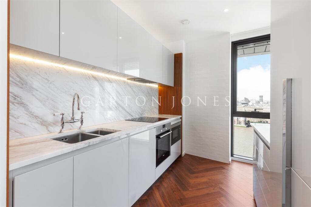 Living Room/ Kitchen