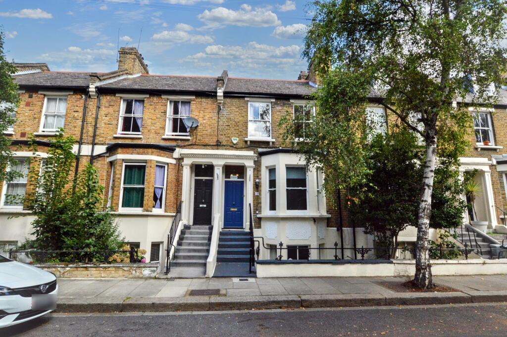 32 Archel Road, West Kensington, London, W14 9QH
