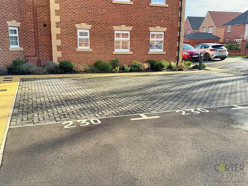 2 ALLOCATED SPACES