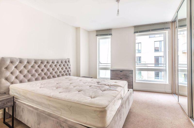 Peartree Way, London SE10