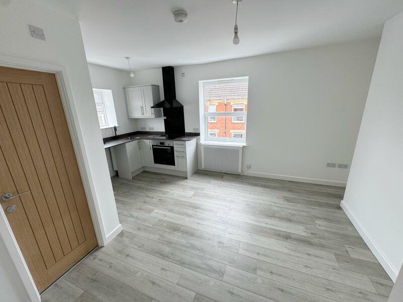 Open Plan Living Area