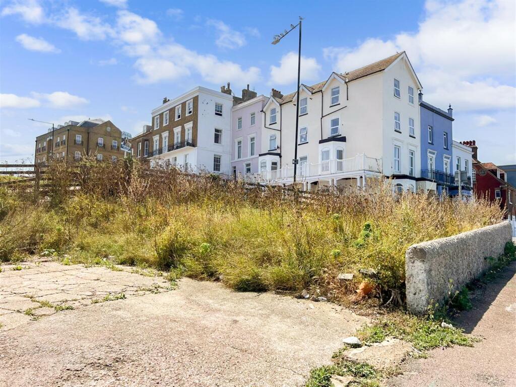 Land From Parking
