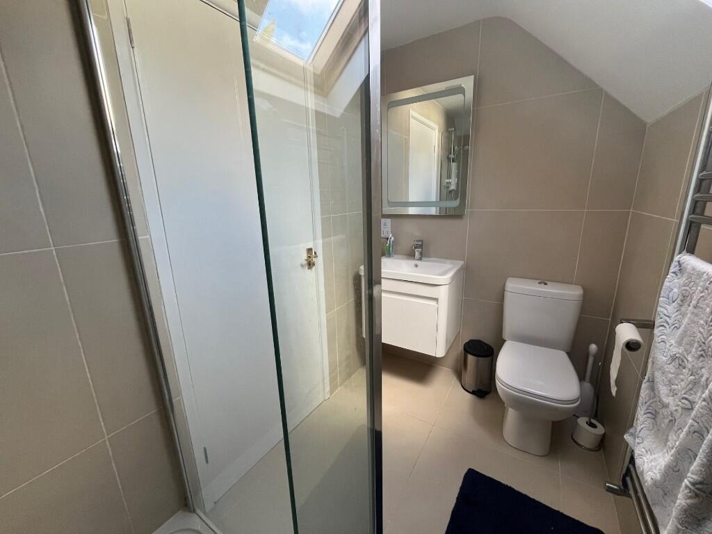 Shower room