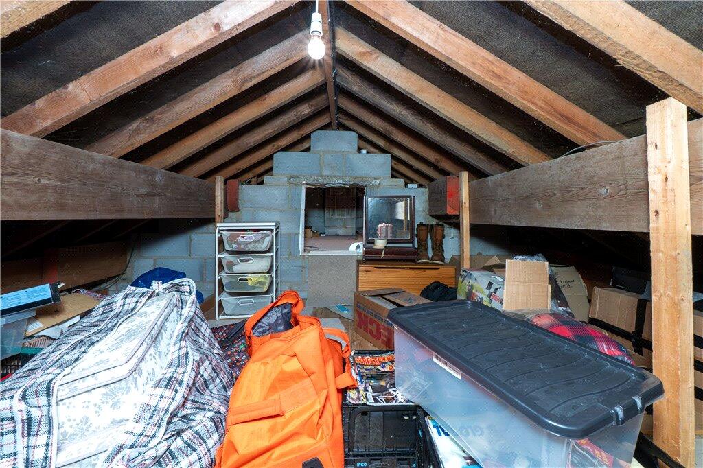 Attic Space