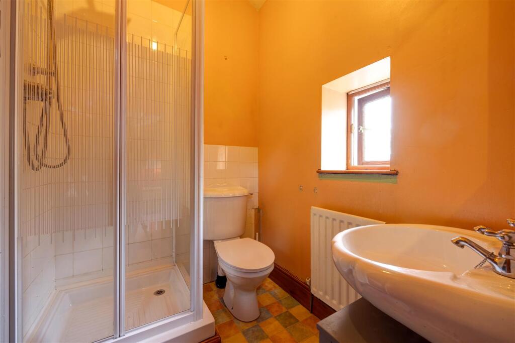Ensuite Shower Room