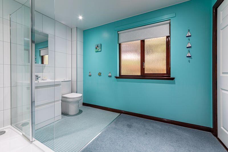 Ensuite Shower Room