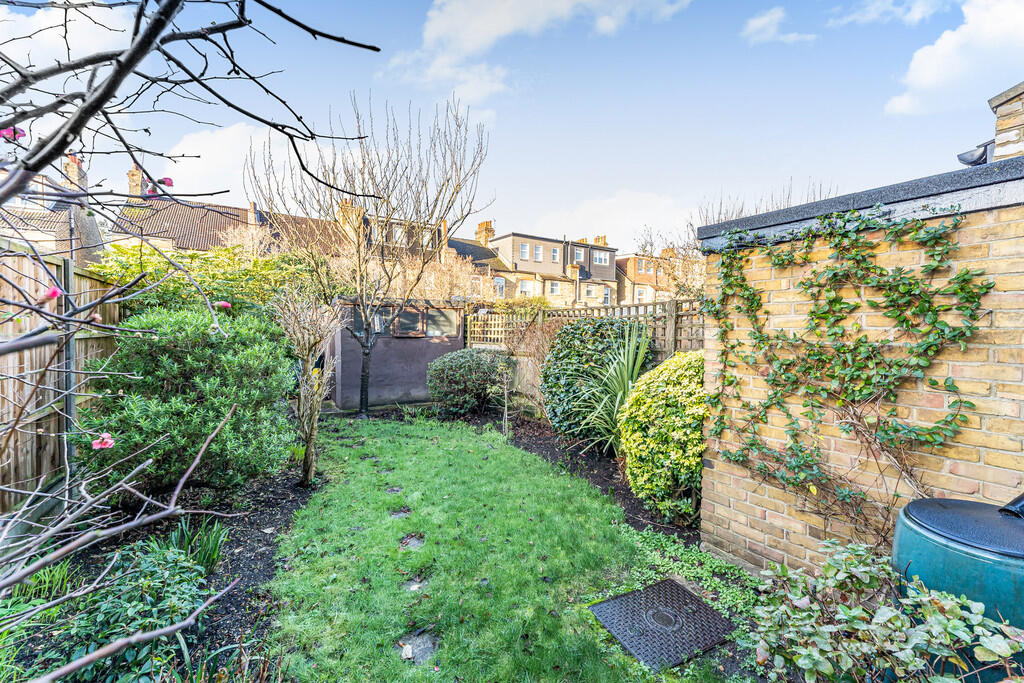 Netherbury Road (...