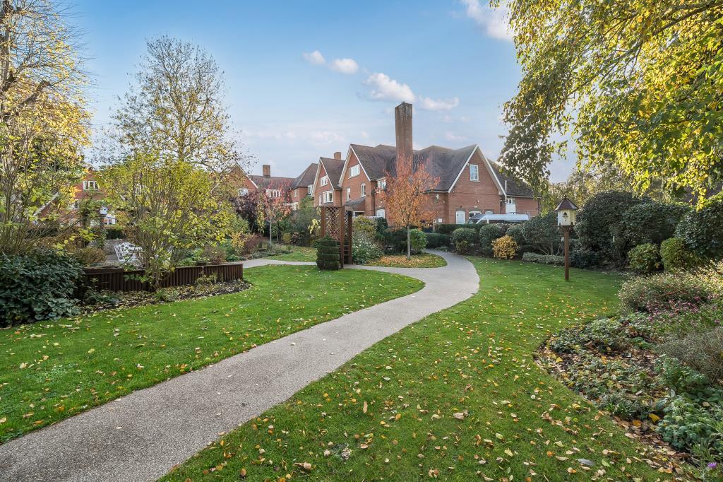 External View of Building