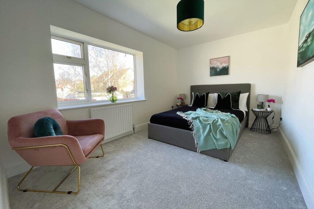 Wright Street - Bedroom 2